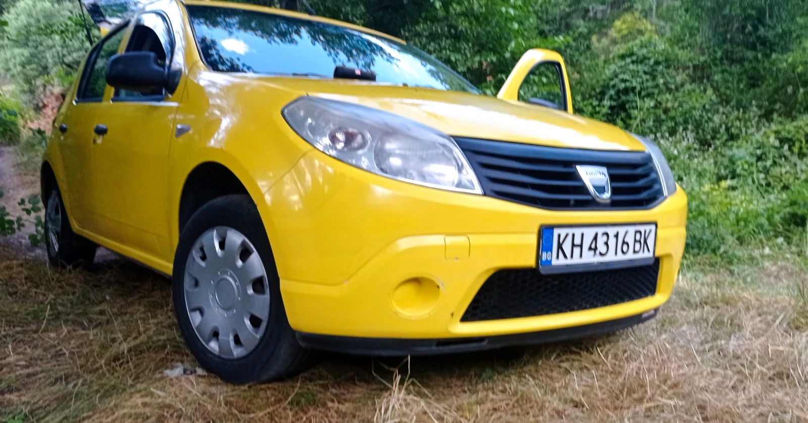 Dacia Sandero