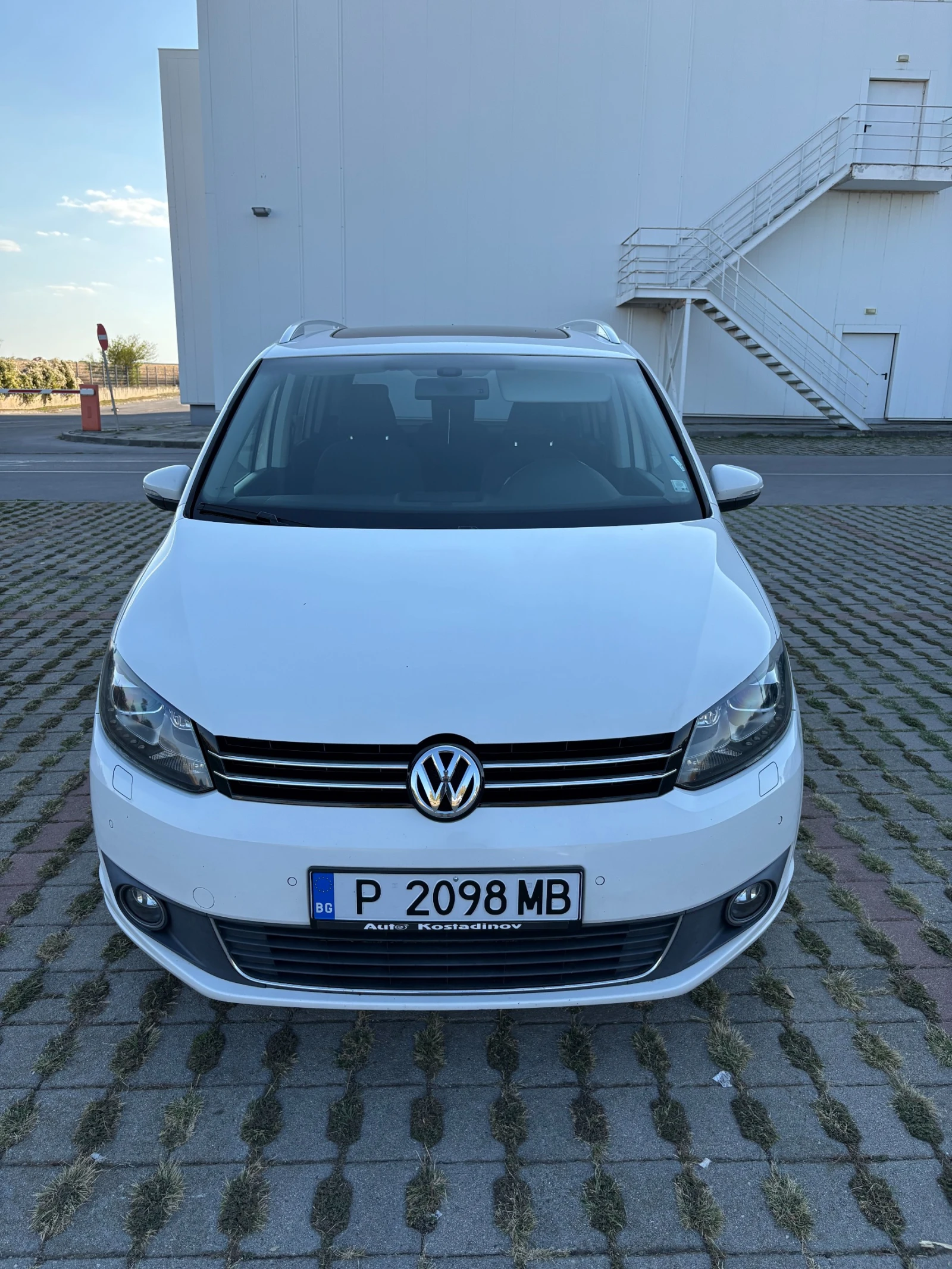 VW Touran