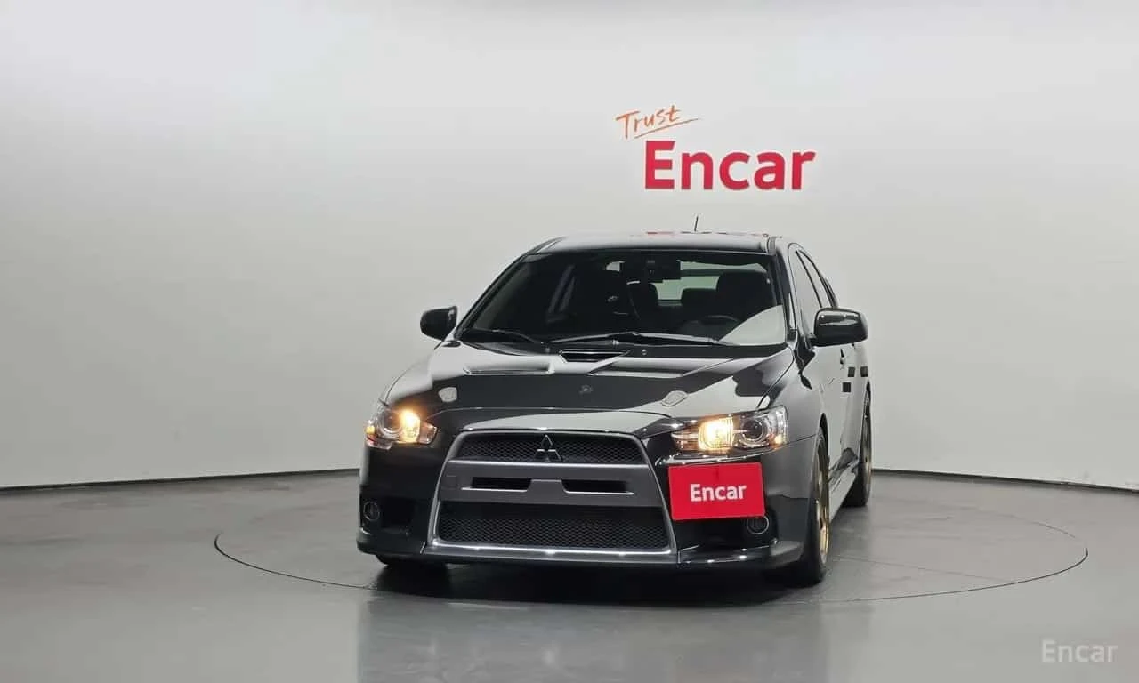 Mitsubishi Lancer EVOLUTION/10th/КОЖА/ПОДГРЕВ/ФИНАНСИРАНЕ, снимка 3 - Автомобили и джипове - 56166155