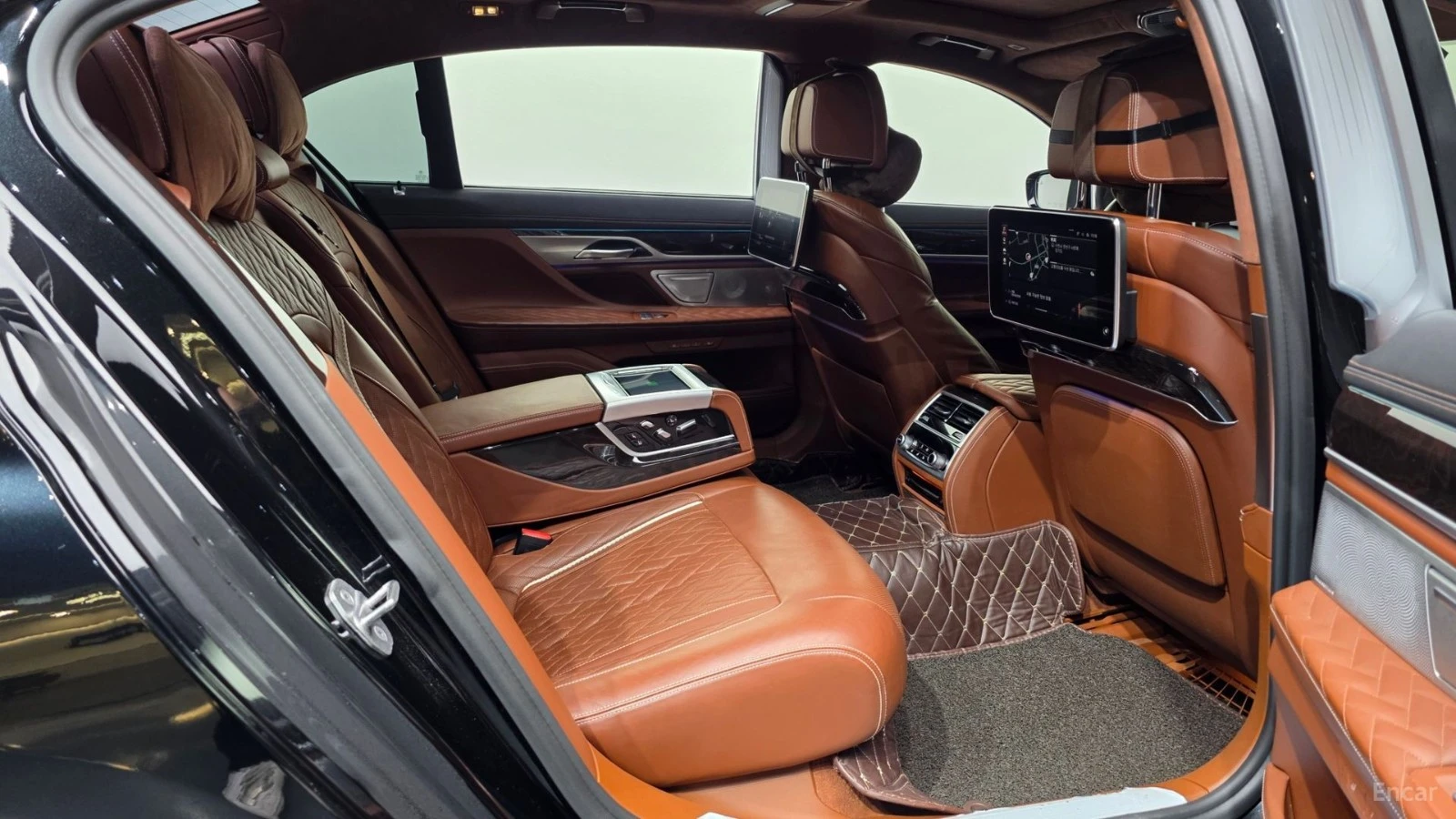 BMW 760 M* V12* TV* SOFT-CLOSE* �����* �����* 360* HUD* DI | Mobile.bg � ����������� 15