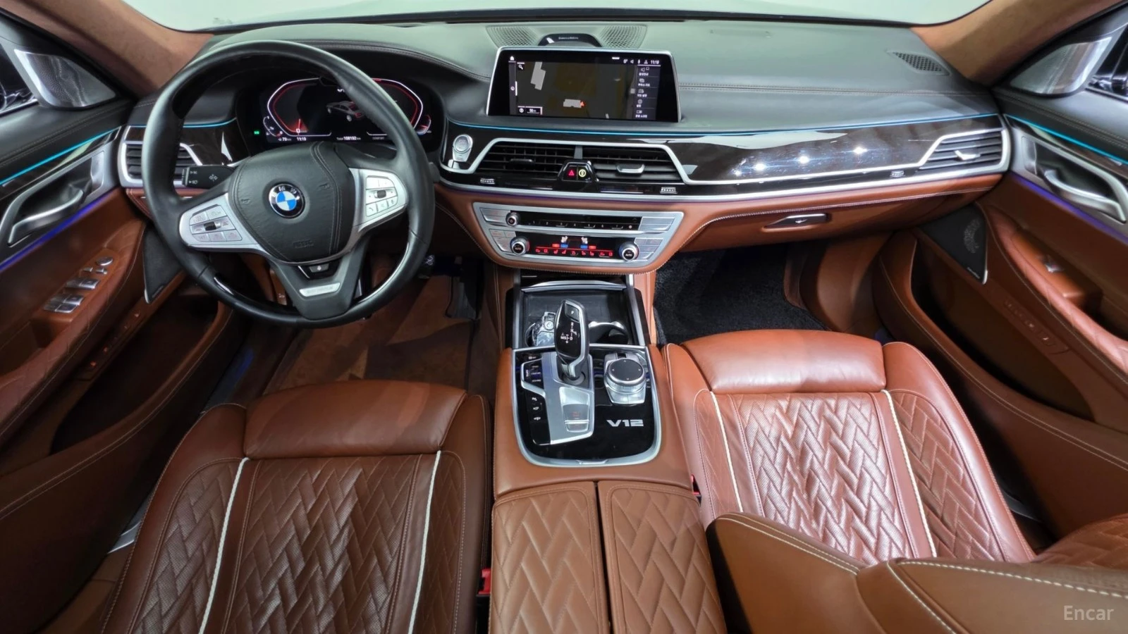 BMW 760 M* V12* TV* SOFT-CLOSE* �����* �����* 360* HUD* DI | Mobile.bg � ����������� 7