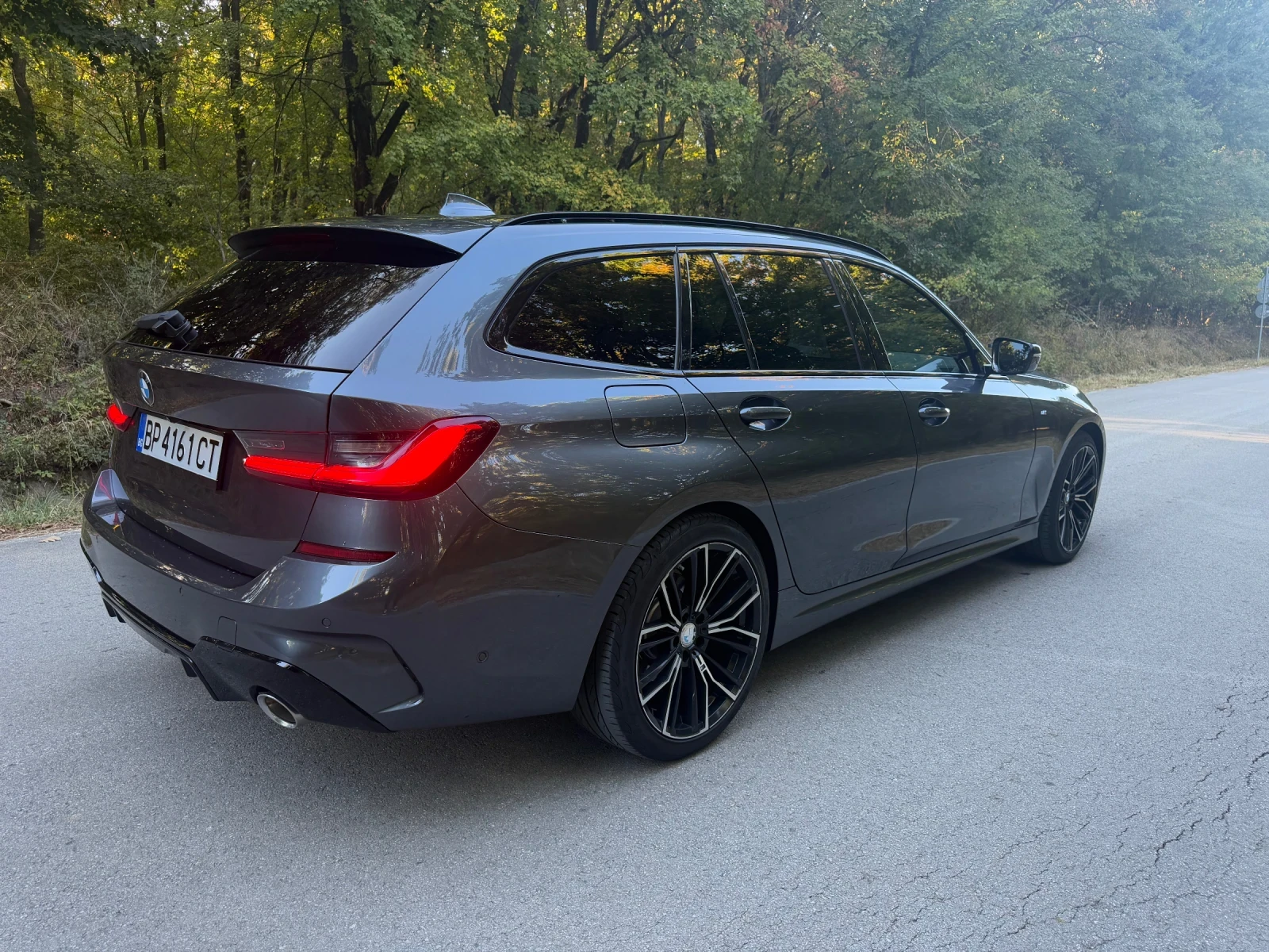 BMW 320 320XD M-PACK, снимка 3 - Автомобили и джипове - 56349602