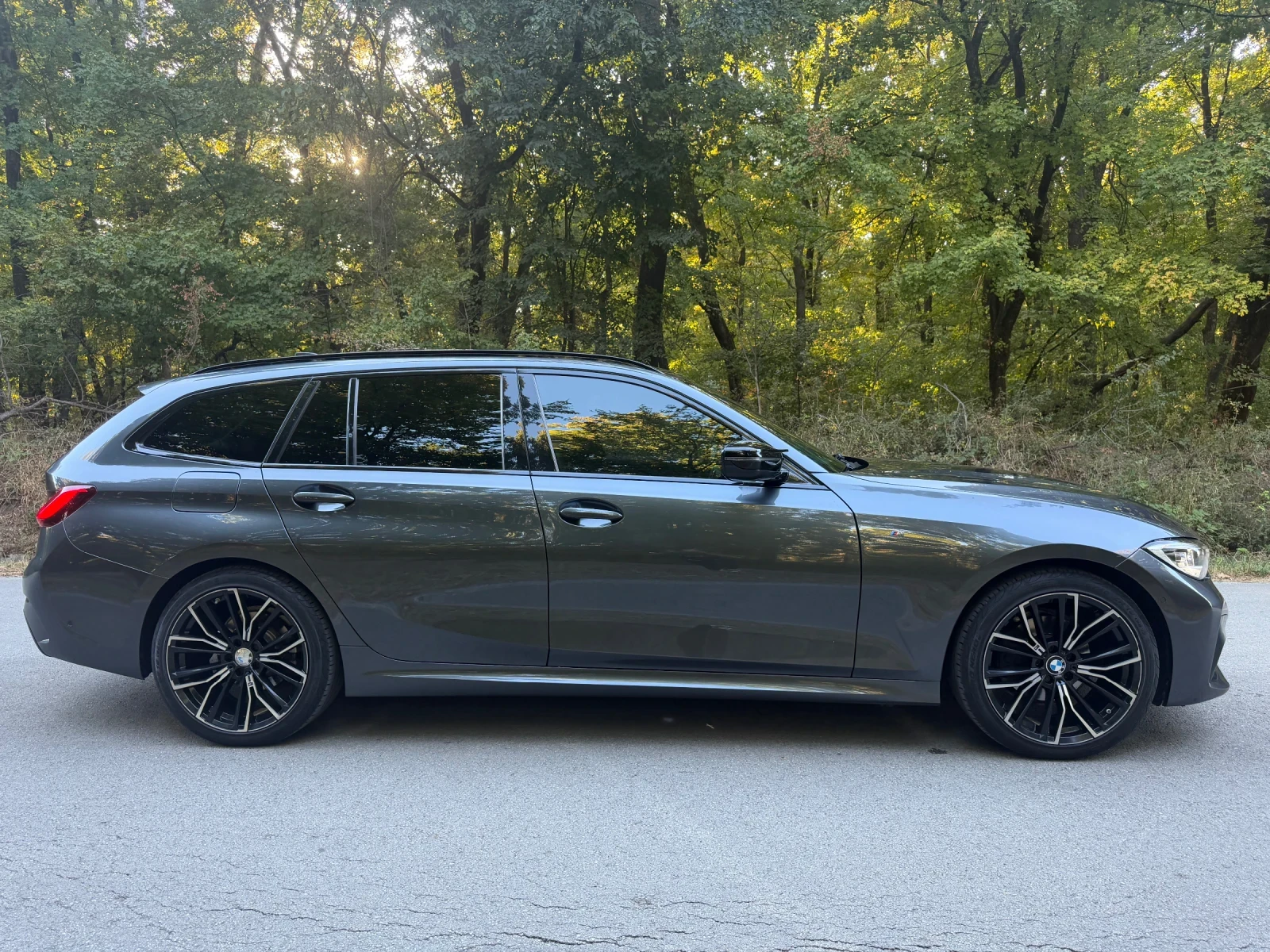 BMW 320 320XD M-PACK, снимка 2 - Автомобили и джипове - 56349602
