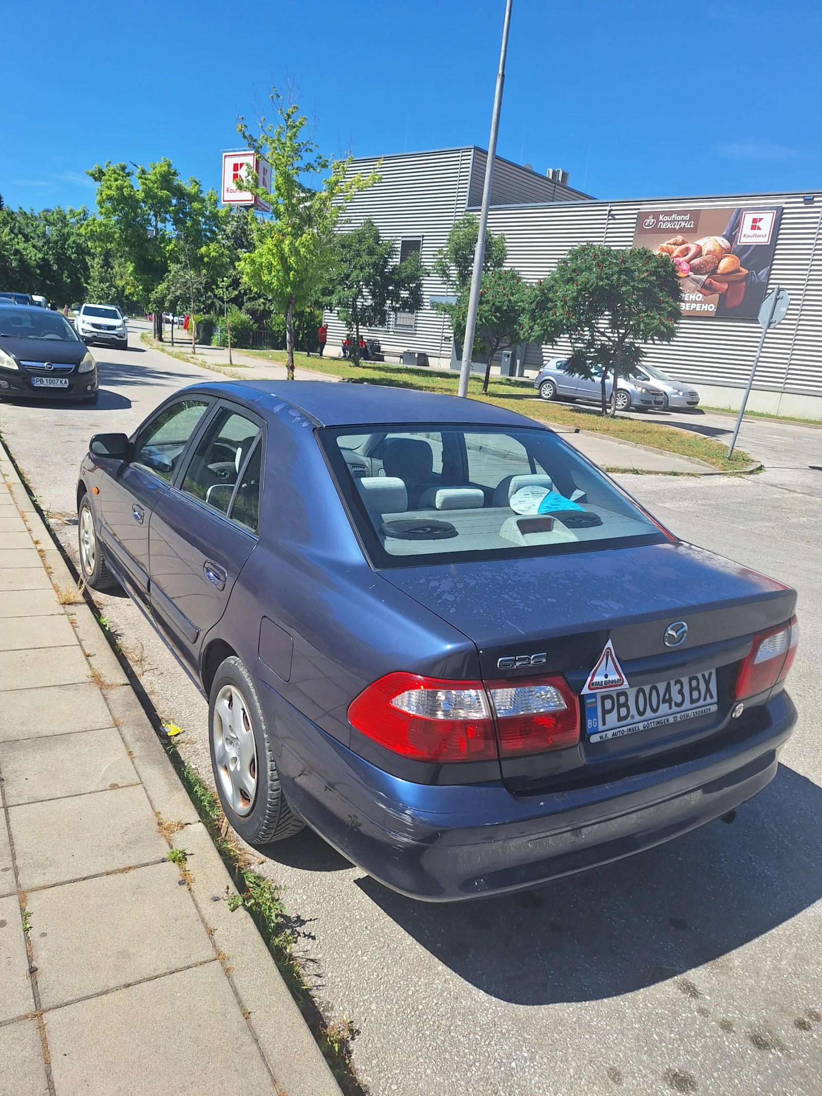 Mazda 626 | Mobile.bg � ����������� 2