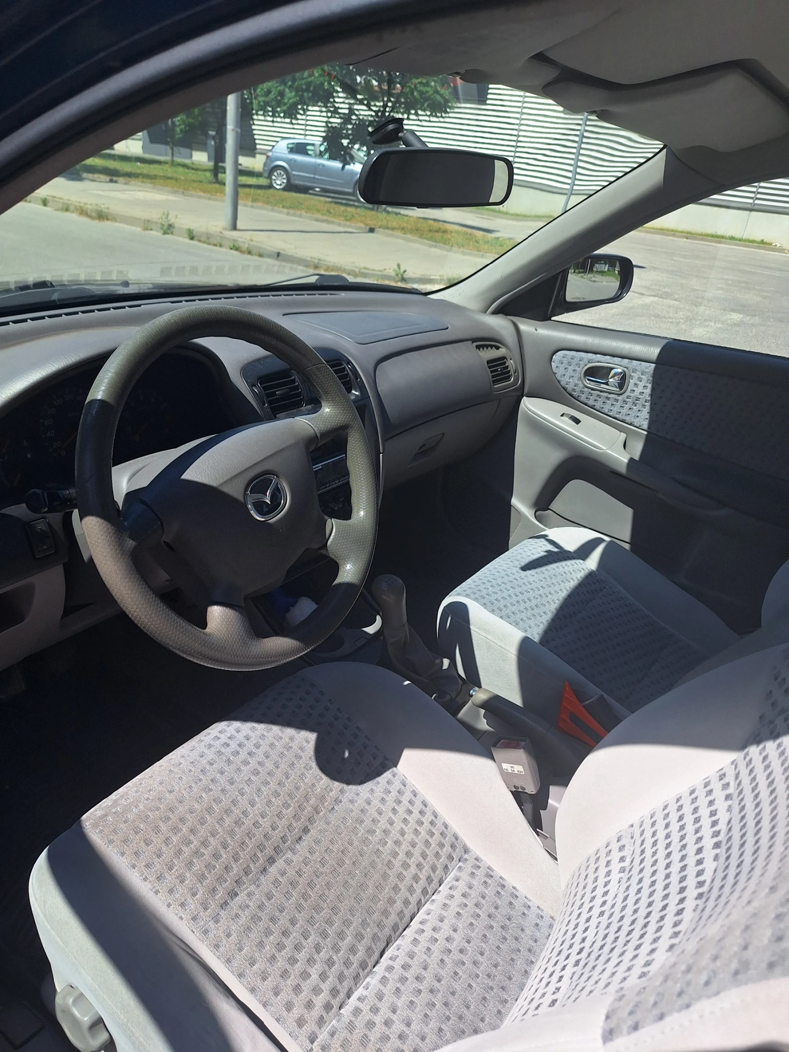 Mazda 626 | Mobile.bg � ����������� 3