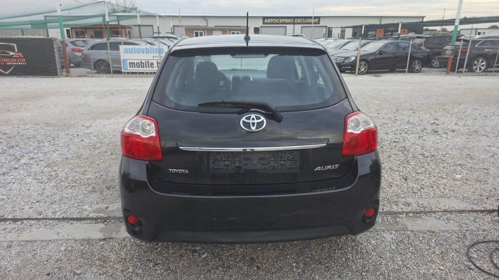 Toyota Auris 2011�.D4D.����.������� | Mobile.bg � ����������� 6