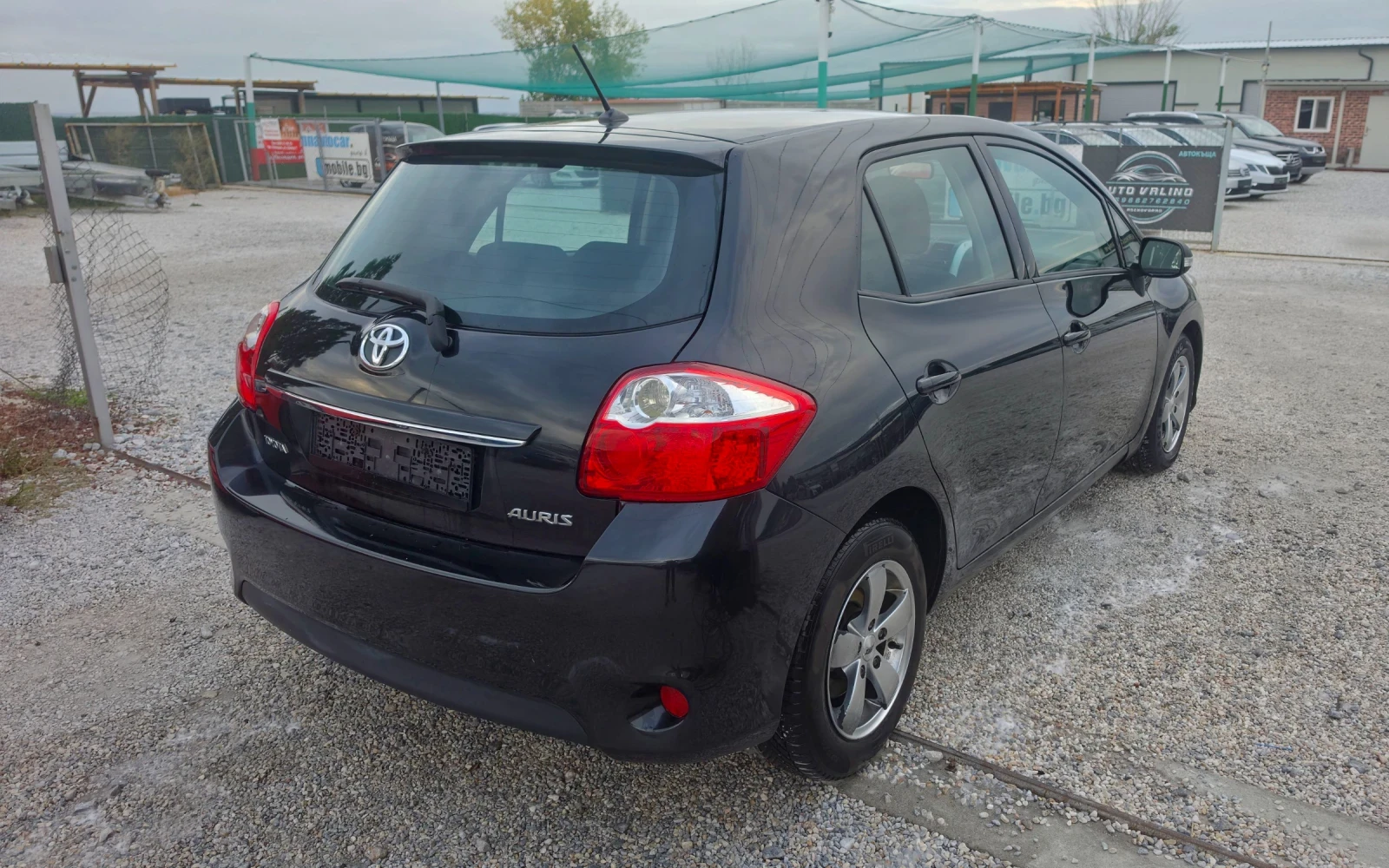 Toyota Auris 2011�.D4D.����.������� | Mobile.bg � ����������� 5