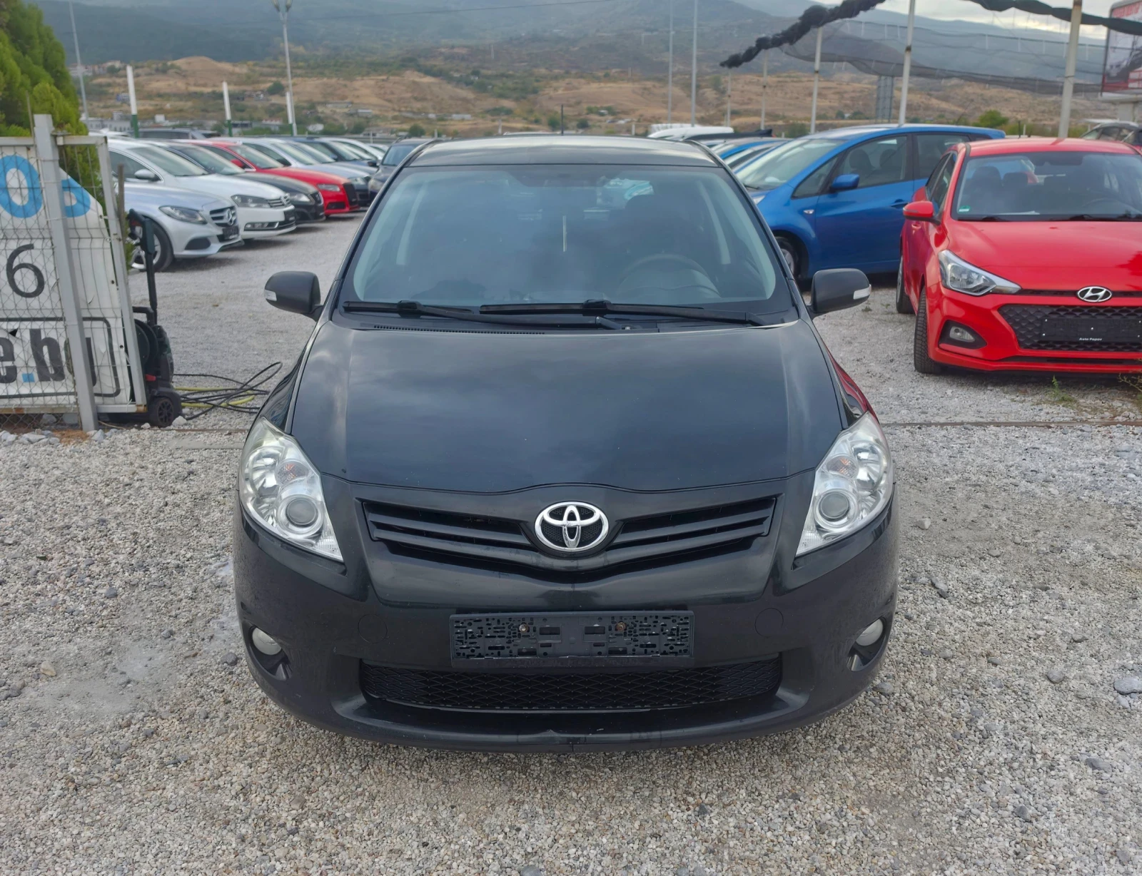 Toyota Auris 2011�.D4D.����.������� | Mobile.bg � ����������� 2