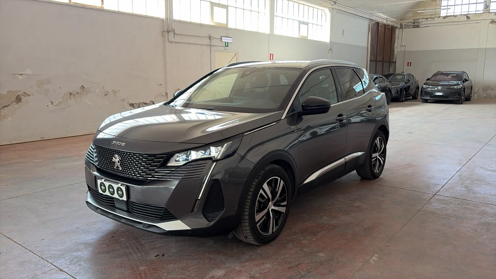 Peugeot 3008 1.6 GT