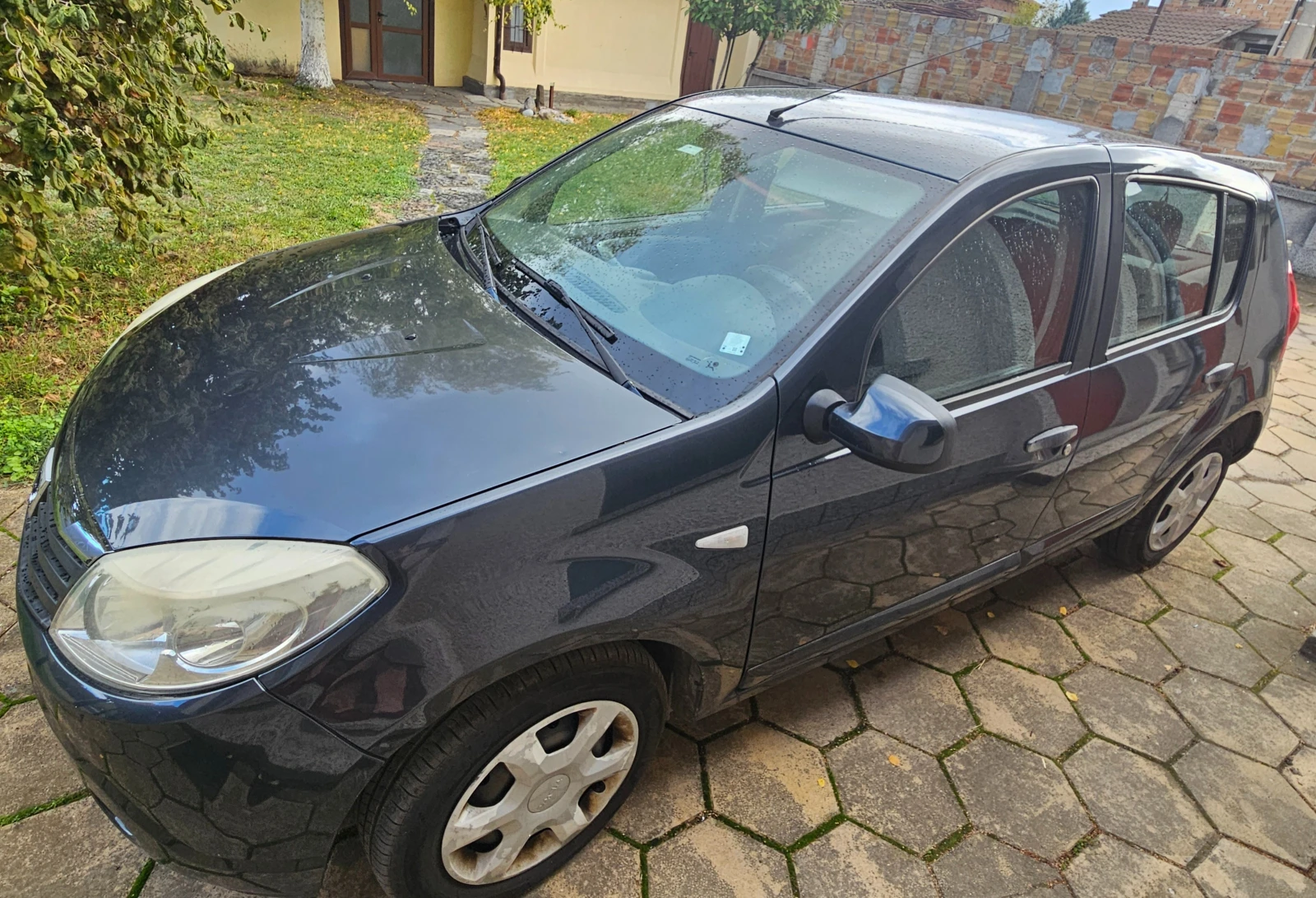 Dacia Sandero, снимка 5 - Автомобили и джипове - 56621588
