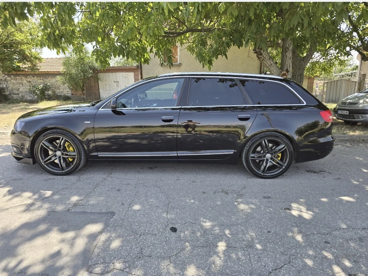 Audi A6 3.0TDI TOP, снимка 3 - Автомобили и джипове - 56644465
