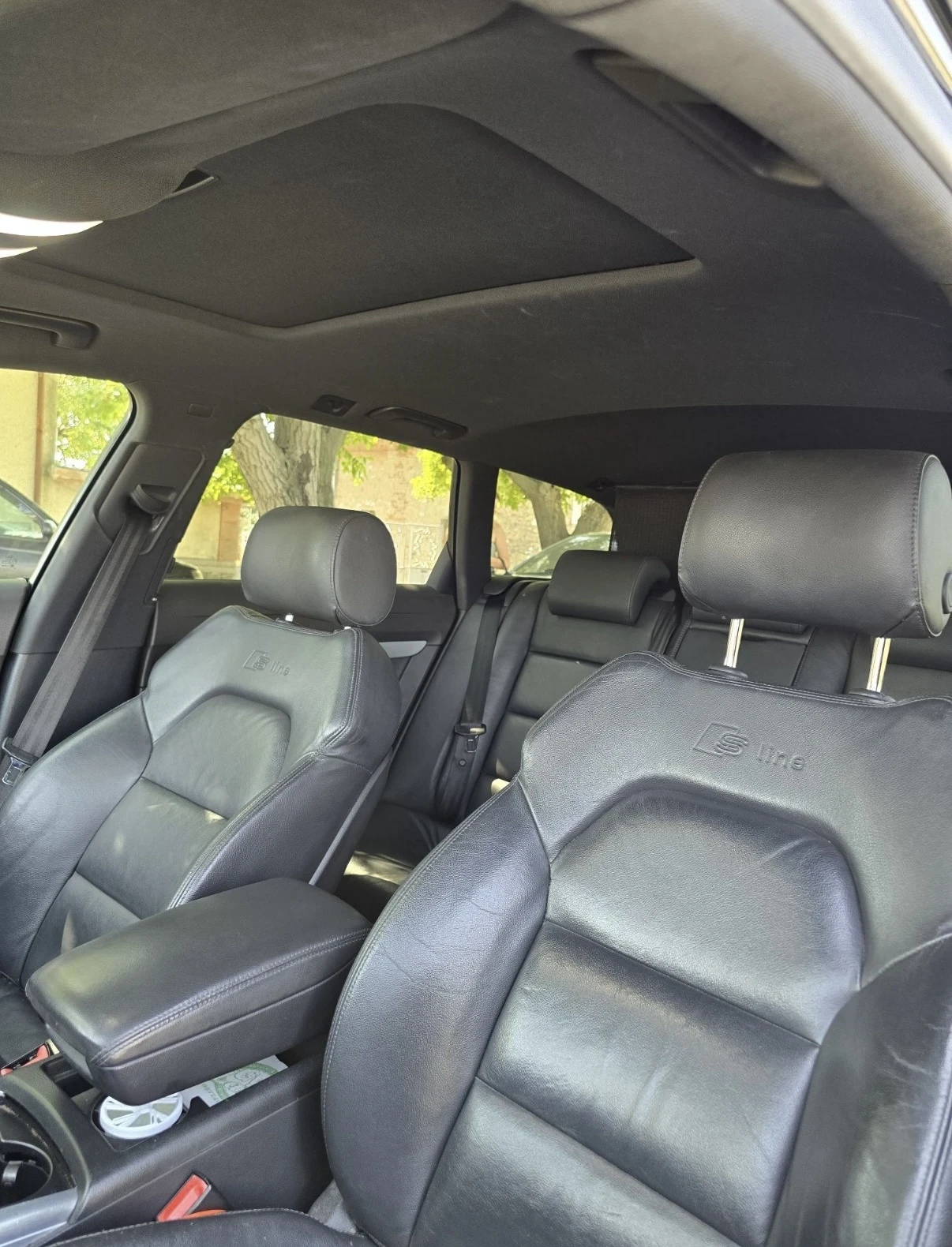 Audi A6 3.0TDI TOP, снимка 8 - Автомобили и джипове - 56644465
