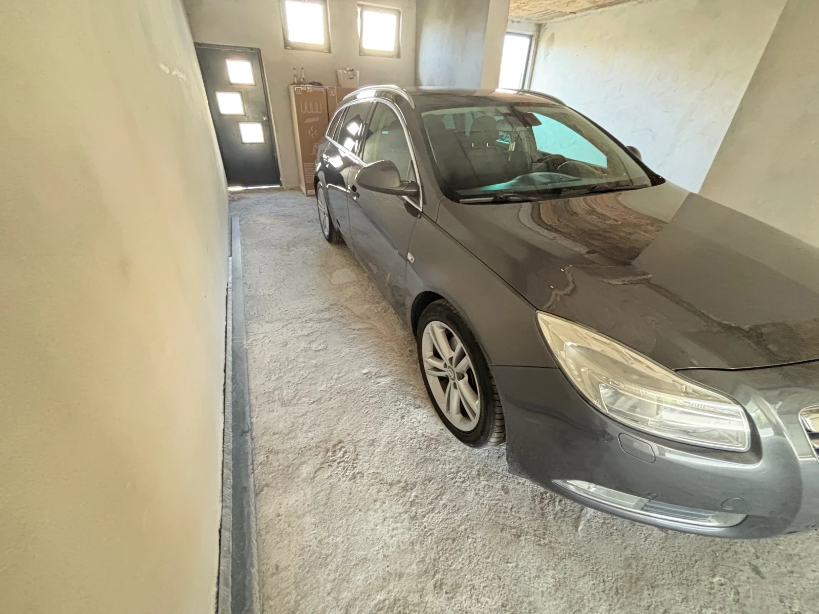 Opel Insignia, снимка 6 - Автомобили и джипове - 56714052