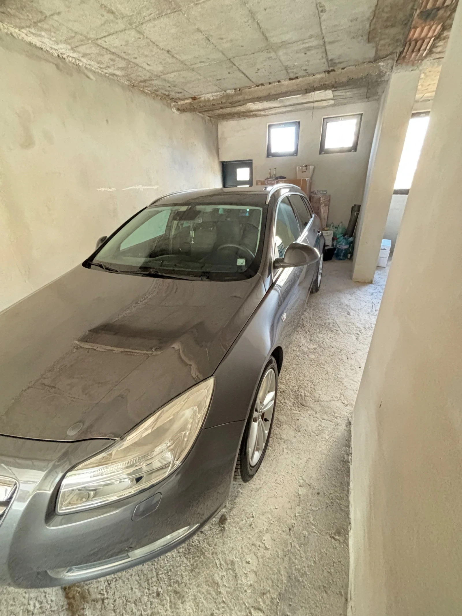 Opel Insignia, снимка 3 - Автомобили и джипове - 56714052