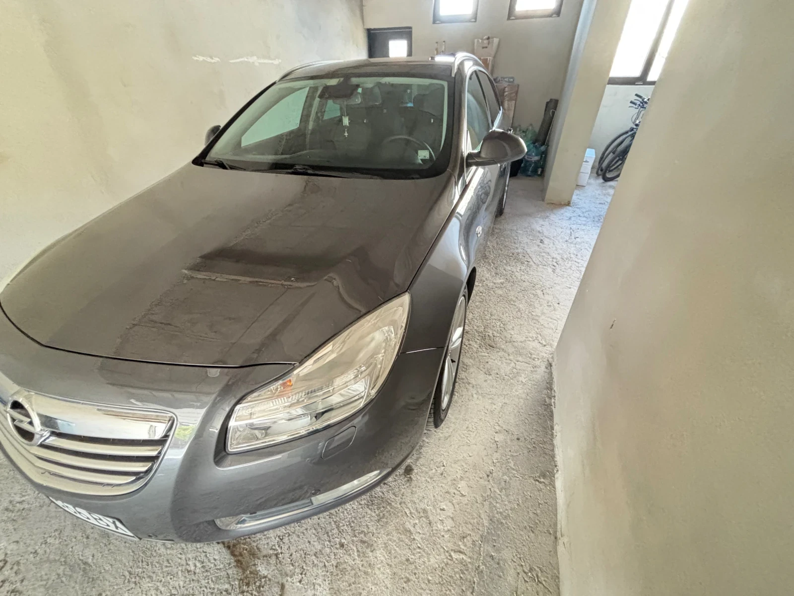 Opel Insignia, снимка 4 - Автомобили и джипове - 56714052