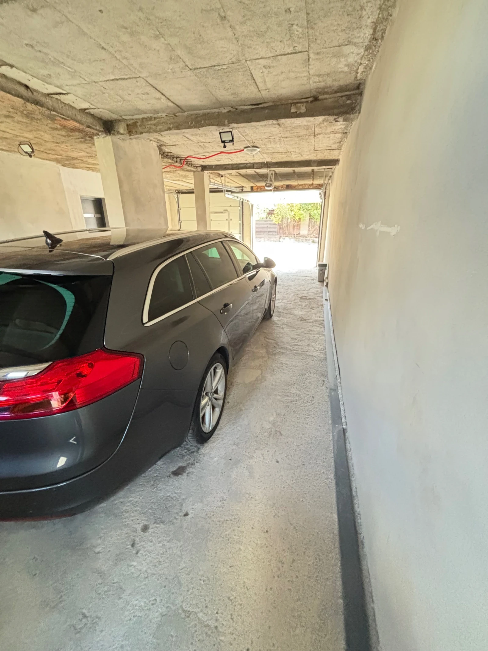 Opel Insignia, снимка 8 - Автомобили и джипове - 56714052