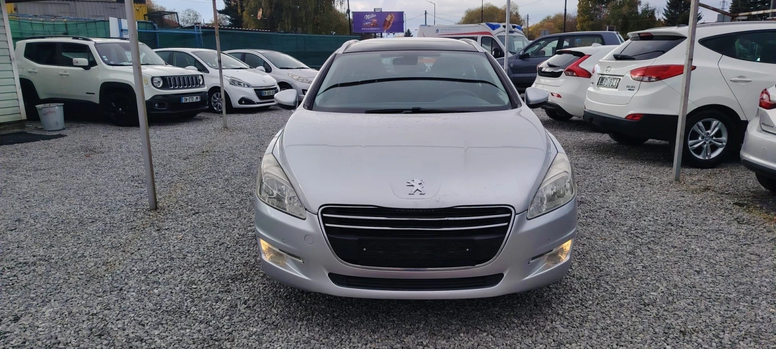 Peugeot 508 2.0HDI Business Line