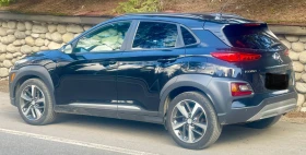 Hyundai Kona 1.6T 177, Full, 4X4, Navi, снимка 4