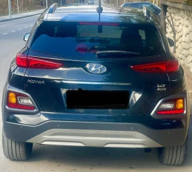 Hyundai Kona 1.6T 177, Full, 4X4, Navi, снимка 6