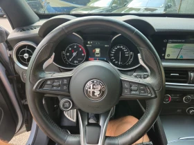 Alfa Romeo Stelvio D/Q4/TONY FASSINA/VELOCE/FULL, снимка 14