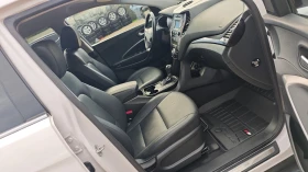 Hyundai Santa fe РОЛБАР/СТЕПЕНКИ/PROLINE/ПОДГРЕВ ВОЛАН-СЕДАЛКИ/KEYL, снимка 12