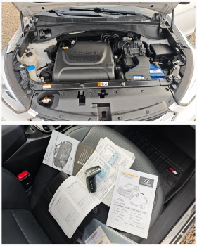 Hyundai Santa fe РОЛБАР/СТЕПЕНКИ/PROLINE/ПОДГРЕВ ВОЛАН-СЕДАЛКИ/KEYL, снимка 11