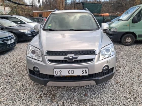 Chevrolet Captiva 2 4I* 4×4* 7местен* ХОЛАНДИЯ, снимка 5