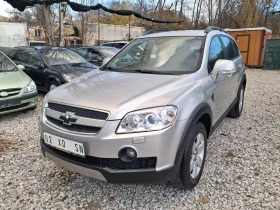 Chevrolet Captiva 2 4I* 4×4* 7местен* ХОЛАНДИЯ, снимка 2