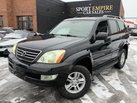 Lexus GX 470 V8 * 4X4 * Подгрев * Сервизна История * , снимка 1