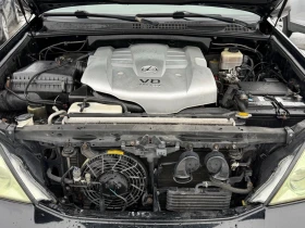 Lexus GX 470 V8 * 4X4 * Подгрев * Сервизна История * , снимка 16