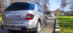Mercedes-Benz ML 350, снимка 5
