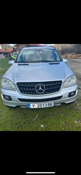 Mercedes-Benz ML 320, снимка 1