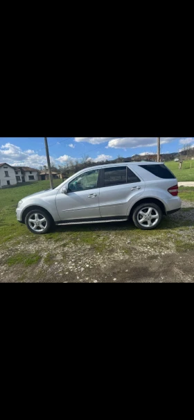 Mercedes-Benz ML 320, снимка 2