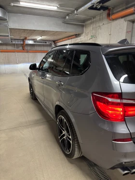 BMW X3, снимка 14