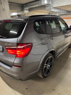 BMW X3, снимка 12