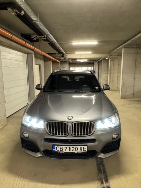 BMW X3, снимка 16