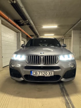 BMW X3, снимка 1