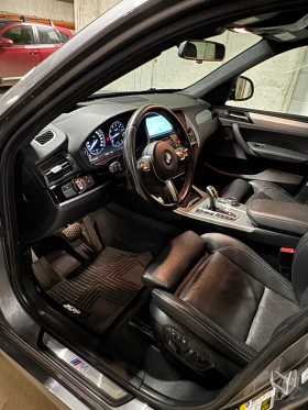 BMW X3, снимка 9