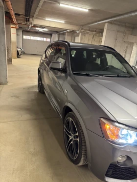 BMW X3, снимка 17