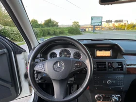 Mercedes-Benz GLK 350 4matic, снимка 14