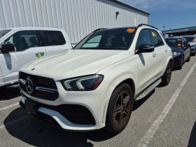 Mercedes-Benz GLE 450 * Един собственик * Без инциденти * CARFAX * , снимка 1