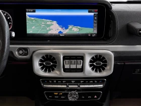 Mercedes-Benz G 63 AMG V8* Full* 360* Обдух* ЛИЗИНГ , снимка 12