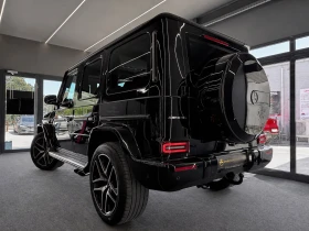 Mercedes-Benz G 63 AMG V8* Full* 360* Обдух* ЛИЗИНГ , снимка 4
