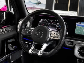 Mercedes-Benz G 63 AMG V8* Full* 360* Обдух* ЛИЗИНГ , снимка 10