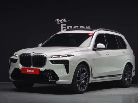 BMW X7 xDrive 40d M Sport 7 STR| 320к.с.| ВКЛ.ТЕХНОТЕСТ, снимка 1