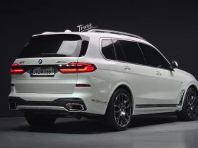 BMW X7 xDrive 40d M Sport 7 STR| 320к.с.| ВКЛ.ТЕХНОТЕСТ, снимка 2