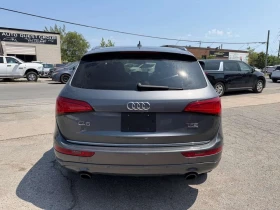 Audi Q5 * 2.0T Progressiv * CARFAX * ОПЦИЯ ЗА ФИНАНСИРАНЕ, снимка 4