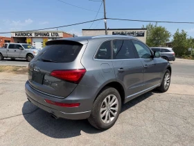 Audi Q5 * 2.0T Progressiv * CARFAX * ОПЦИЯ ЗА ФИНАНСИРАНЕ, снимка 11