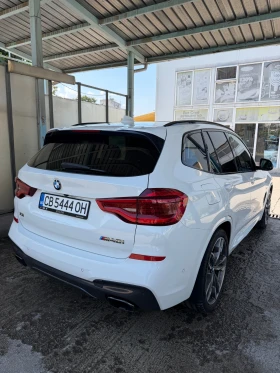 BMW X3 M40i, снимка 3