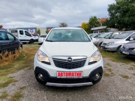 Opel Mokka 1.7CDTI-130HP-EURO5-AUTOMATIC-, снимка 2